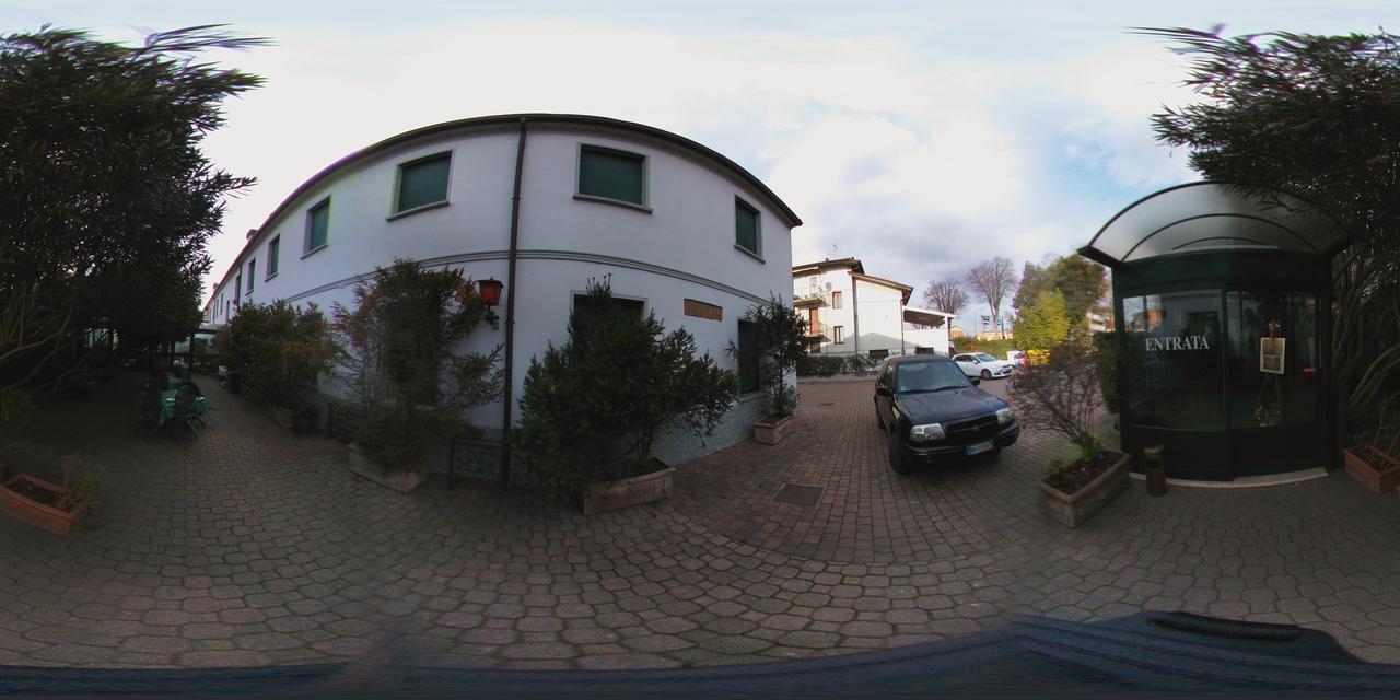 Hotel Il Granaio Porto Mantovano Bagian luar foto