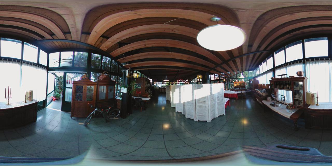 Hotel Il Granaio Porto Mantovano Bagian luar foto