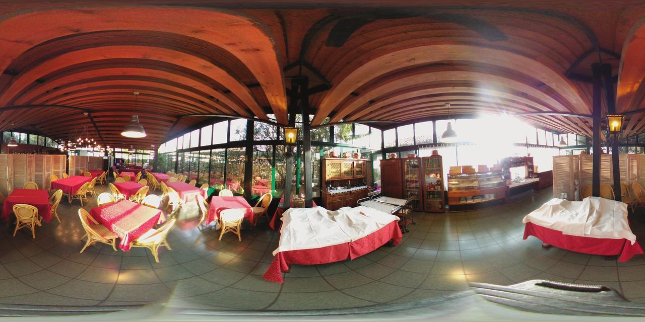 Hotel Il Granaio Porto Mantovano Bagian luar foto