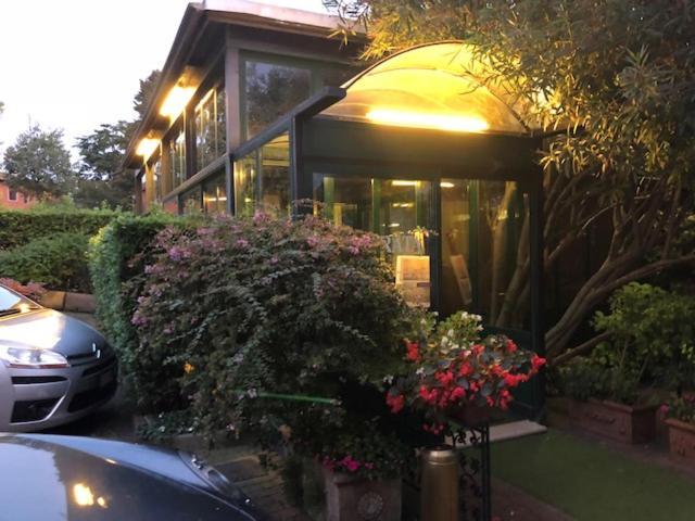 Hotel Il Granaio Porto Mantovano Bagian luar foto