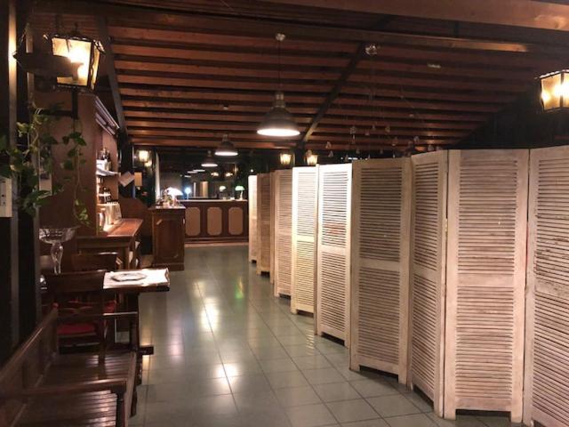 Hotel Il Granaio Porto Mantovano Bagian luar foto